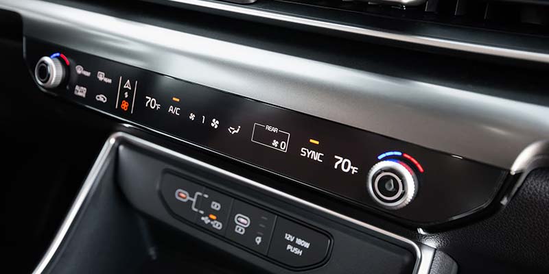2026 Kia Carnival Tech Features and Control Modules