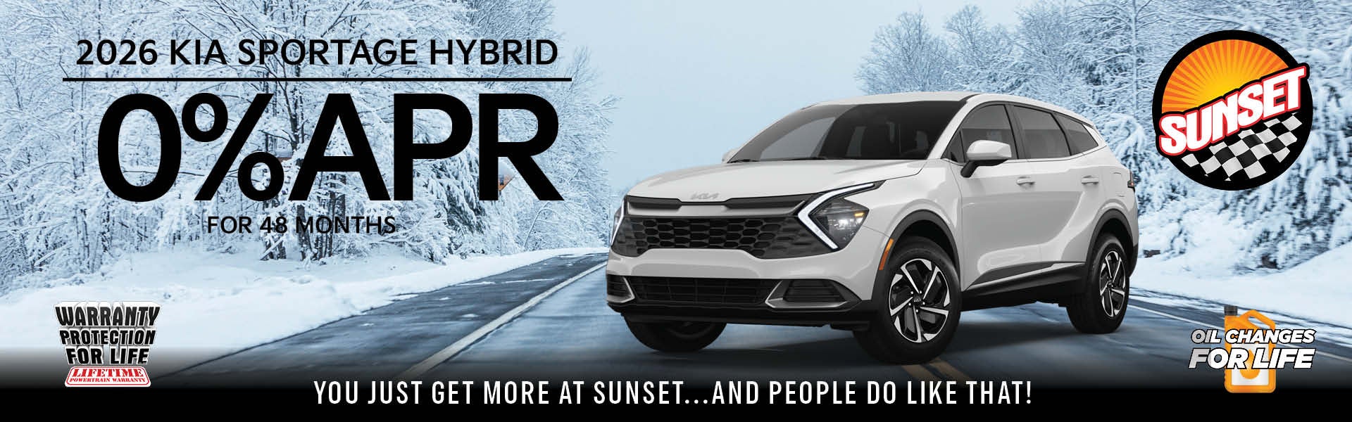 2025 Kia Sportage Hybrid