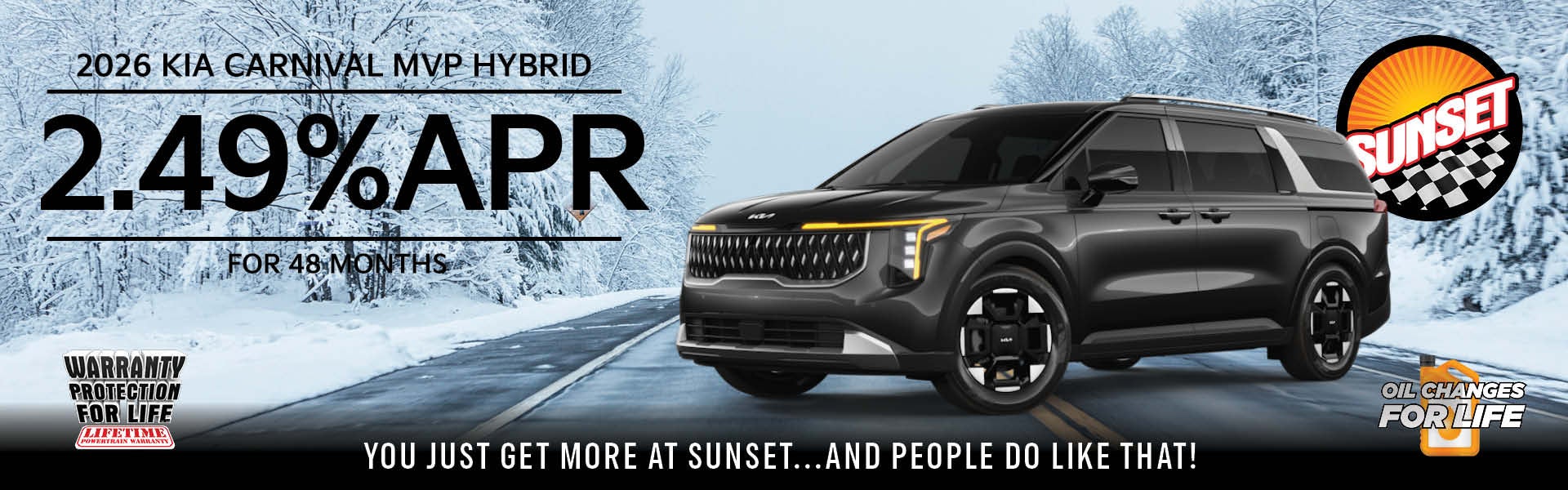 2026 KIA CARNIVAL HYBRID