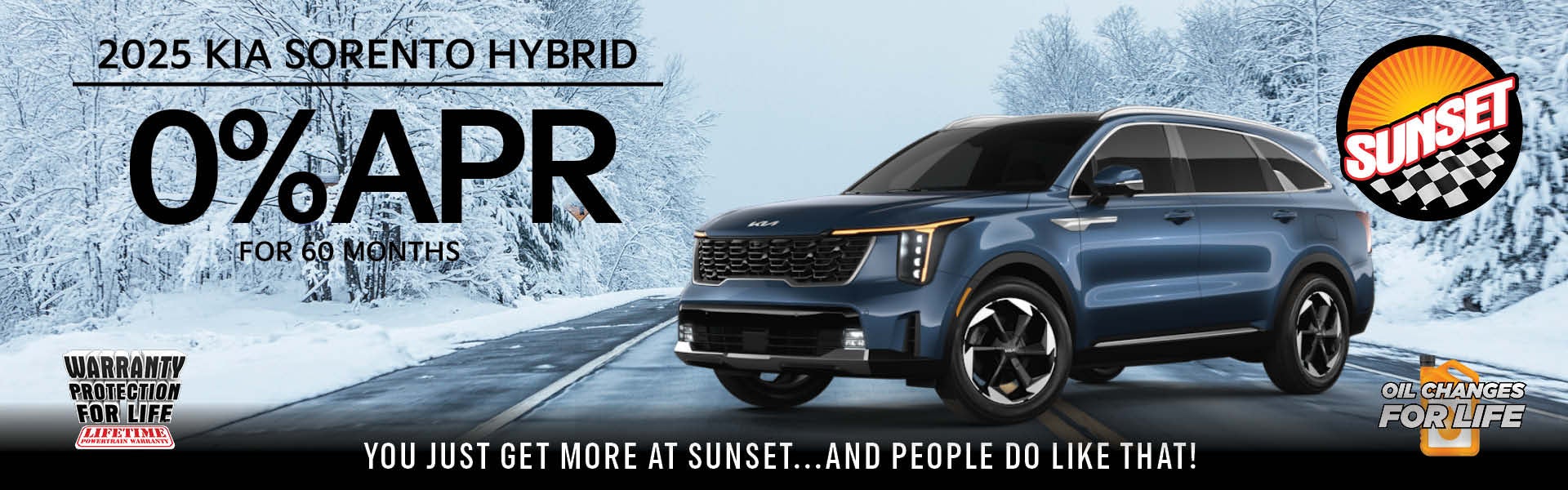 2025 Kia Sorento Hybrid