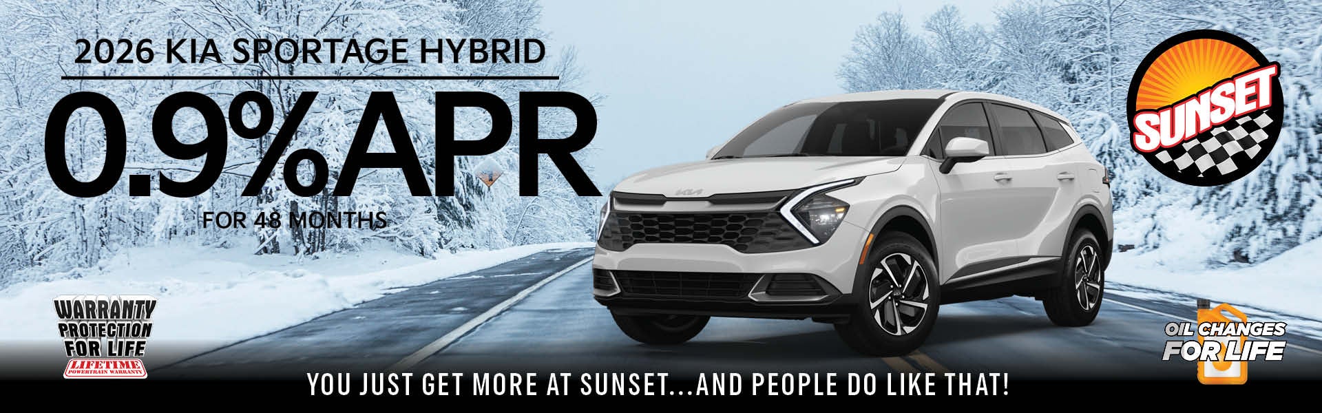 2025 Kia Sportage Hybrid