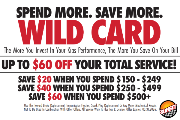 SPEND MORE. SAVE MORE.