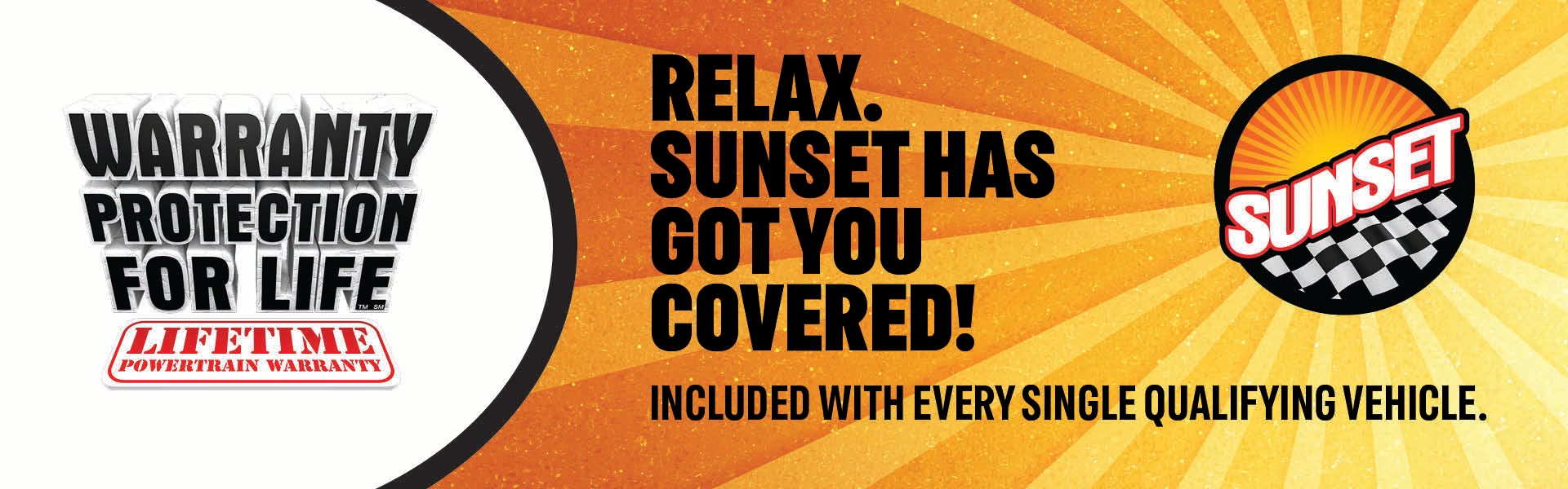 Warranty Protection for Life