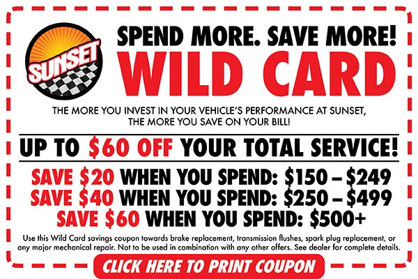 SPEND MORE. SAVE MORE.
