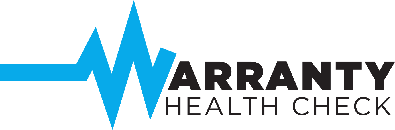 Warranty Health Check Logo