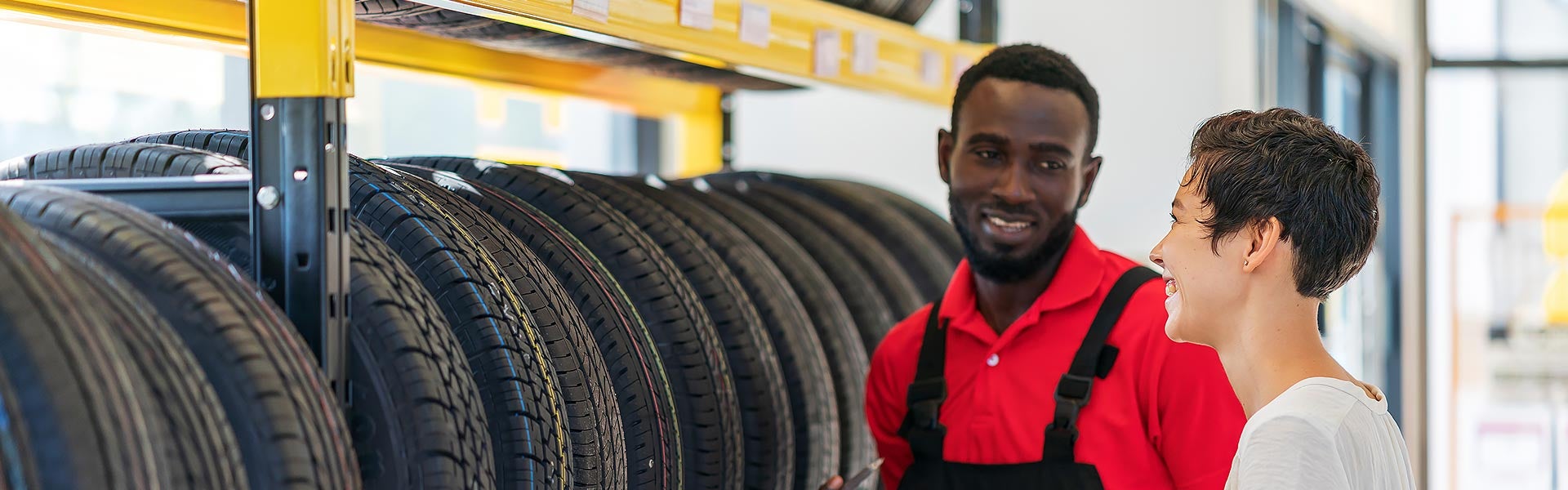 Kia Tire Replacement